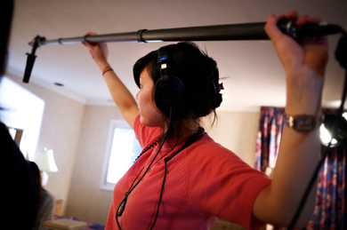 Vidoe Production Services - Large Scale Production