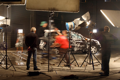 Indigo Video Production Services - TV Commercilas