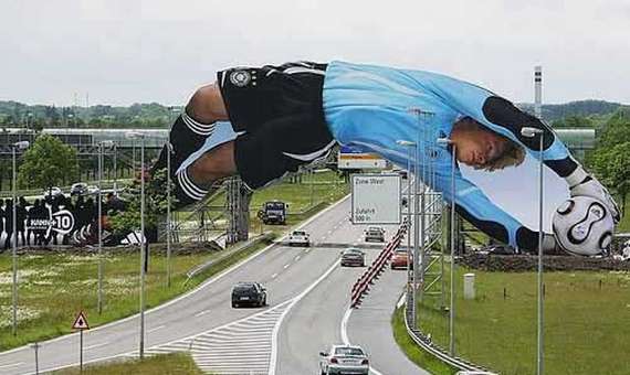 50 AMAZING Guerrilla Marketing Ideas! 45 Advertising for Soccer :)