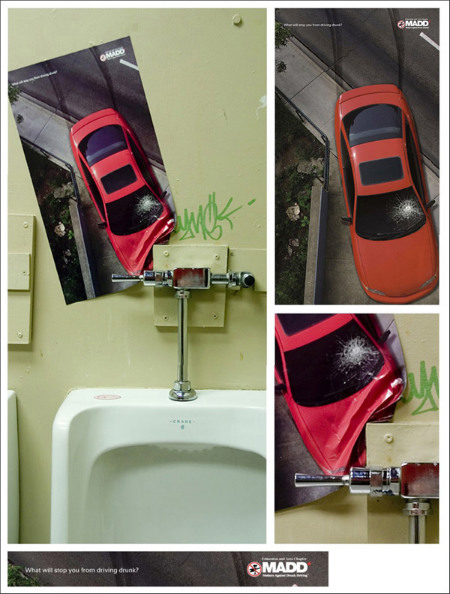 50 AMAZING Guerrilla Marketing Ideas! 47 MADD - Mothers Against Drunk Driving