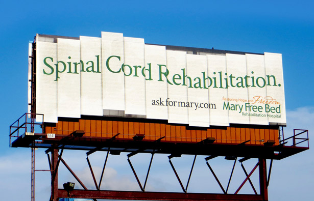 Mary Free Bed Spinal Cord Rehabilitation