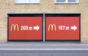 50 AMAZING Guerrilla Marketing Ideas! 14 McHumor...