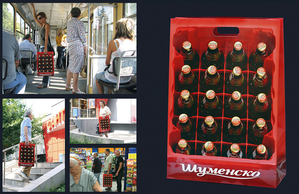 50 AMAZING Guerrilla Marketing Ideas! 4 Shumesko - Funny and Schocking Promo Idea for a Beer Brand