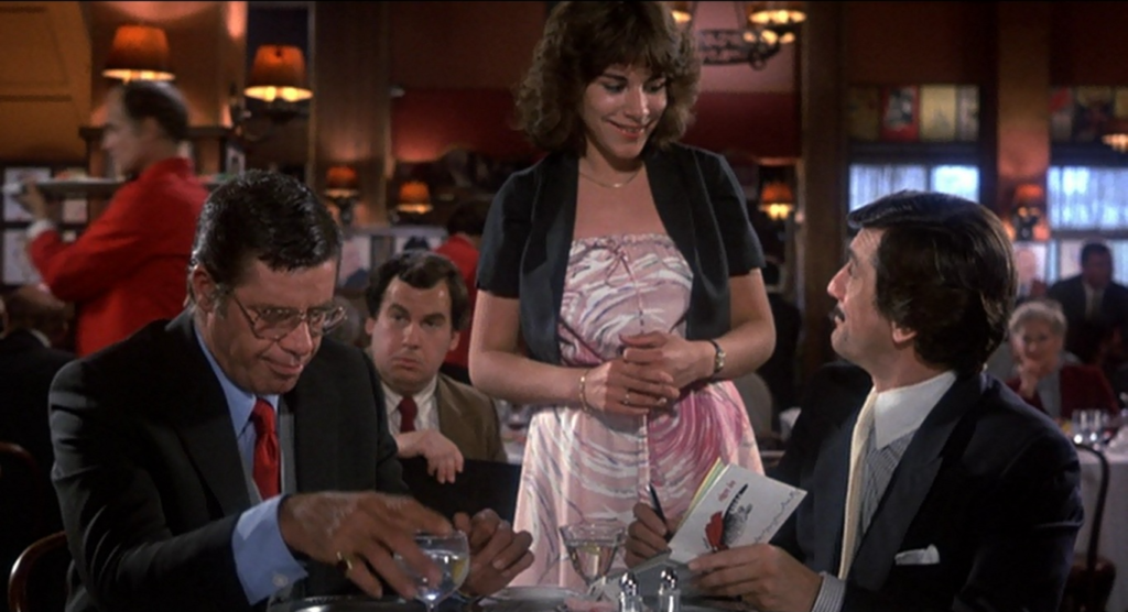 The History of New York as Seen By Martin Scorsese 11 The King of Comedy ©Twentieth Century Fox