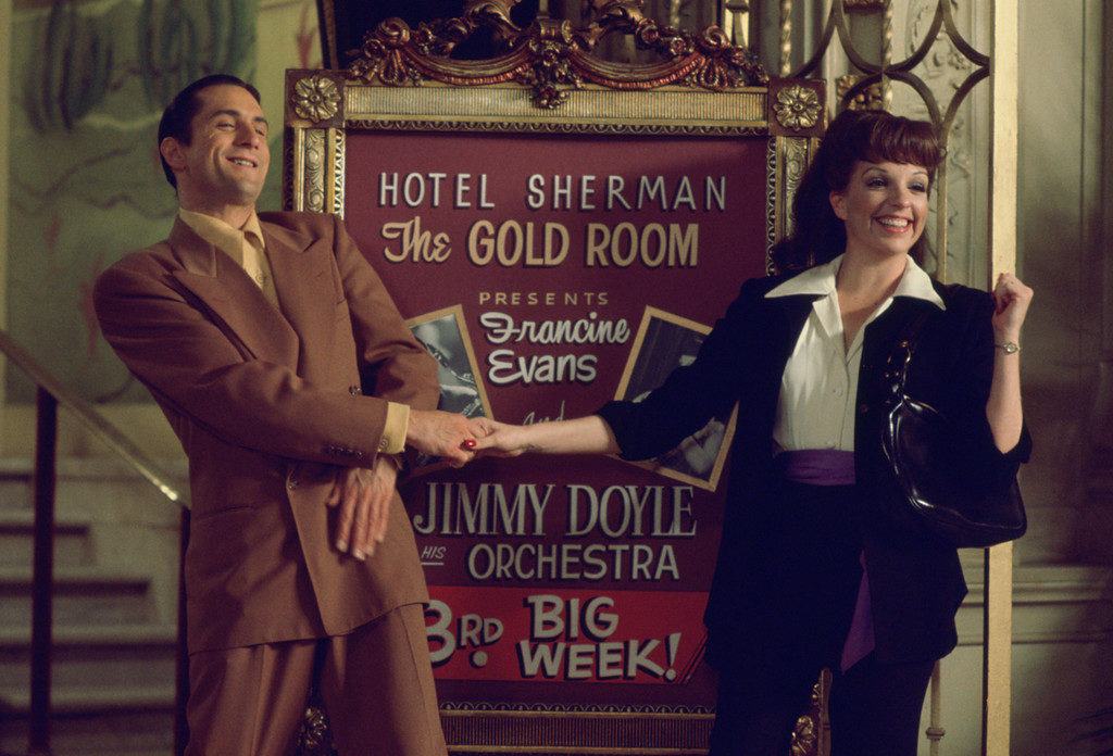 The History of New York as Seen By Martin Scorsese 6 New York, New York ©MGM Studios
