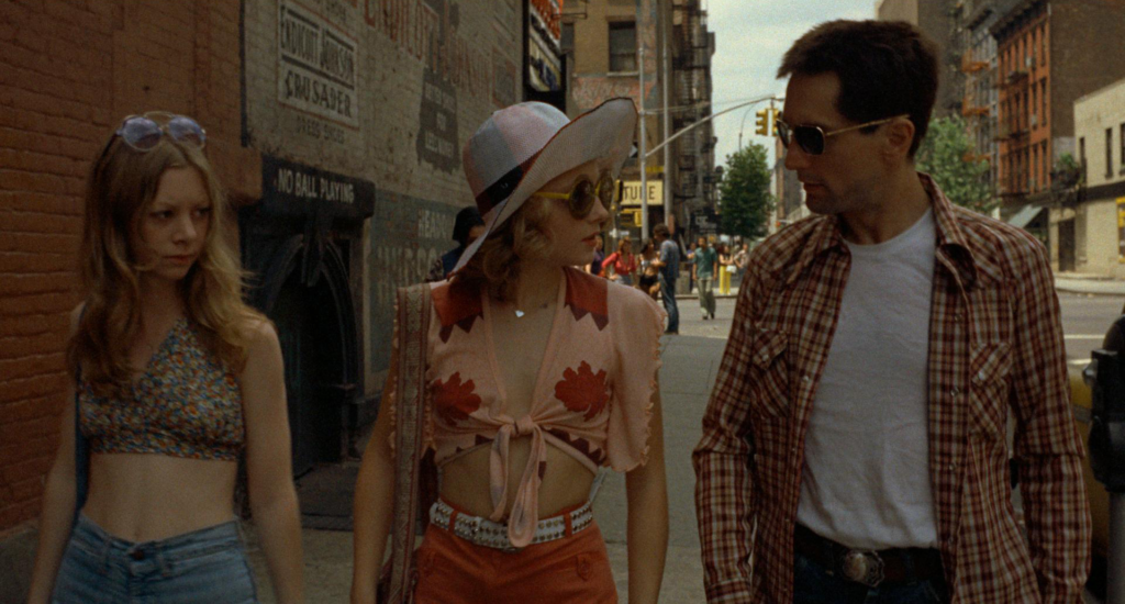 The History of New York as Seen By Martin Scorsese 9 Taxi Driver ©Sony Pictures