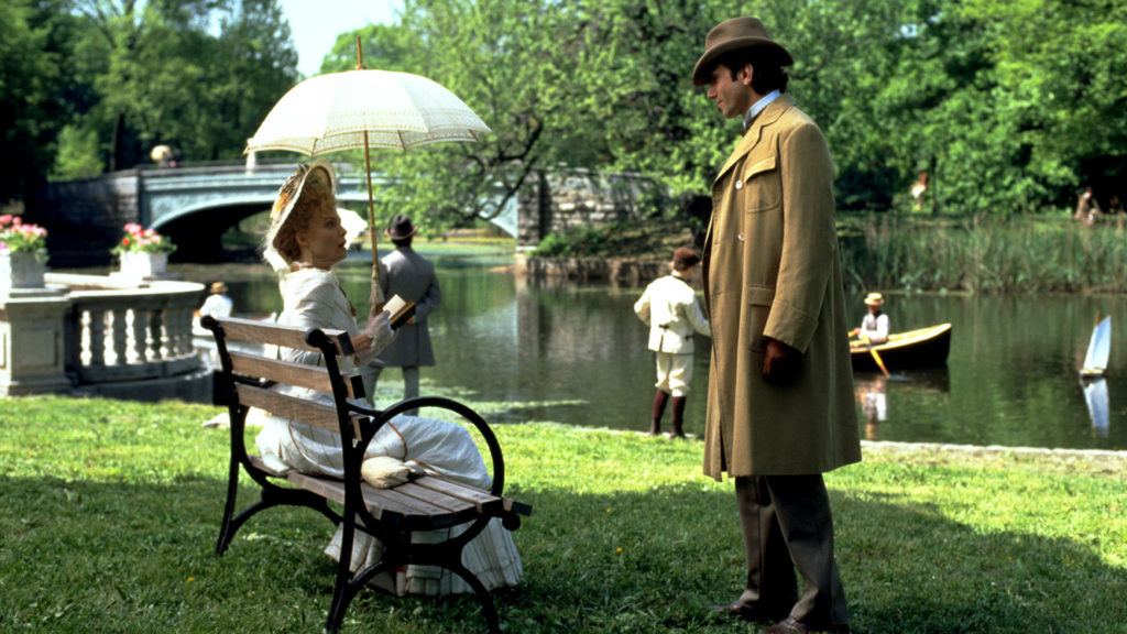The History of New York as Seen By Martin Scorsese 3 The Age of Innocence