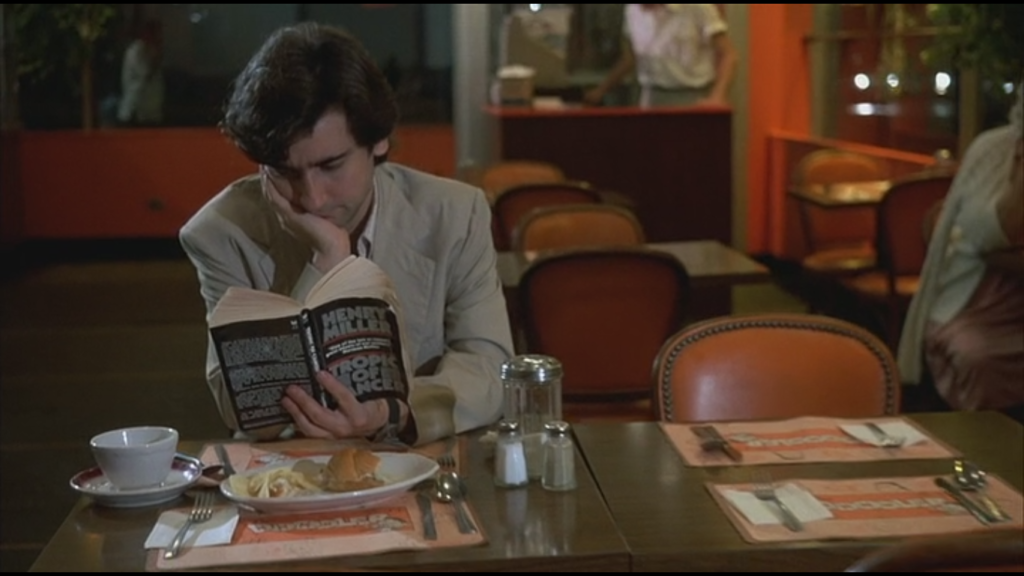 The History of New York as Seen By Martin Scorsese 12 After Hours ©Warner Bros.
