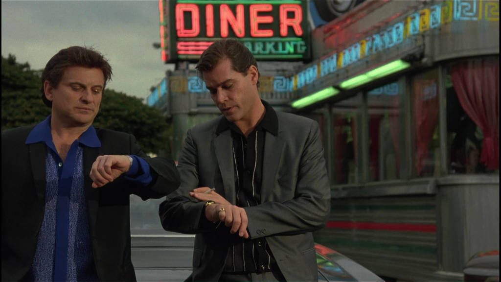 The History of New York as Seen By Martin Scorsese 10 Goodfellas ©Warner Bros.