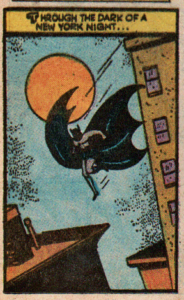 Comic Book Movies Love New York 1 nybats