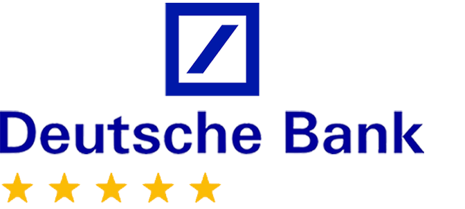 Deutsche Bank - five star review