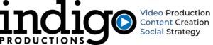 Indigo Productions: Video Production, Content Creation, Social Strategy