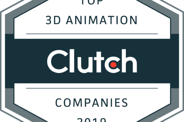 Clutch 3D animation companies 2019