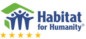 Habitat for Humanity - five star review