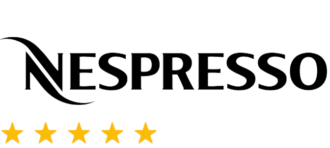 Nespresso - five star review
