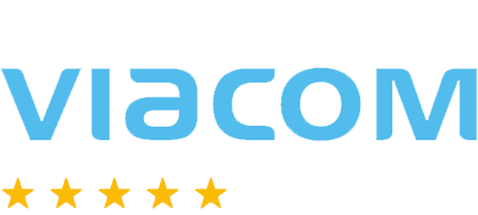 Viacom - five star review