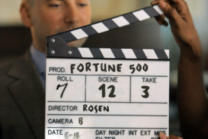 Slating for a fortune 500 marketing company