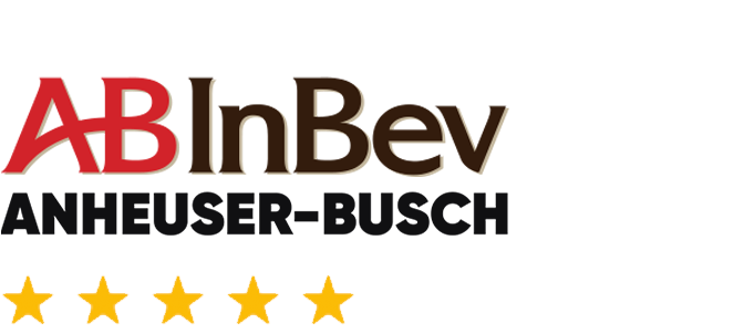 AB InBev Anheuser-Busch - five star review