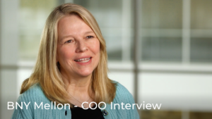 BNY Mellon - COO Interview