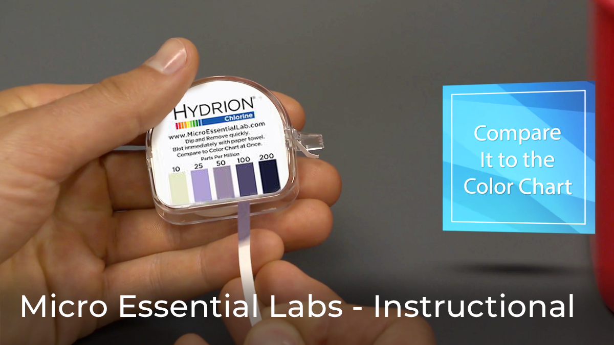 Micro Essential Labs - Instructional Video