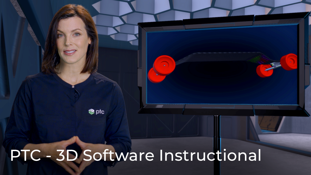 PTC - 3D Software Instructional