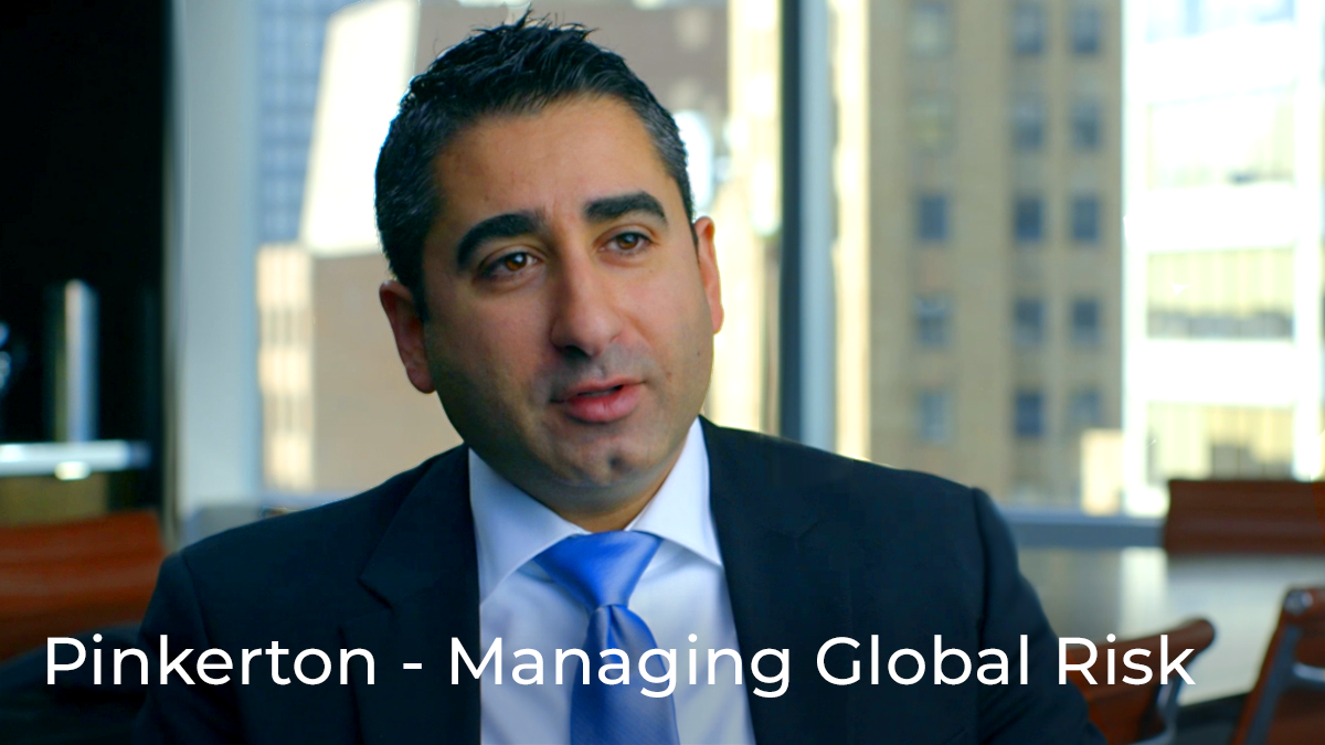 Pinkerton: Managing Global Risk