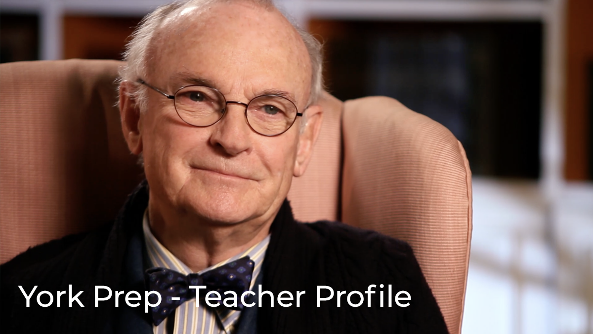 York Prep - Teacher Profile featured thumbnail