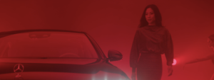 Mercedes commercial, high-end featured thumbnail