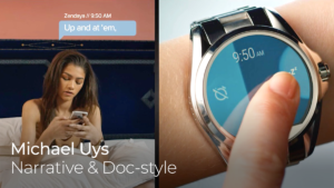 Michael Uys, Narrative & Doc-style featured thumbnail