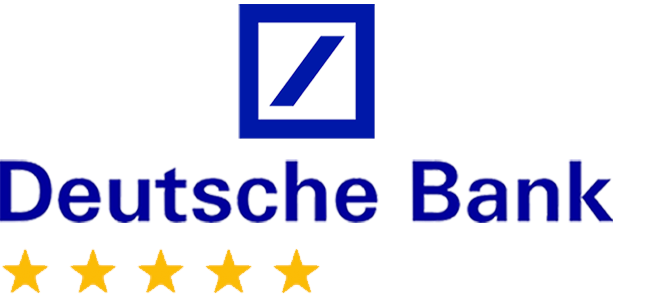 Deutsche Bank - five star review