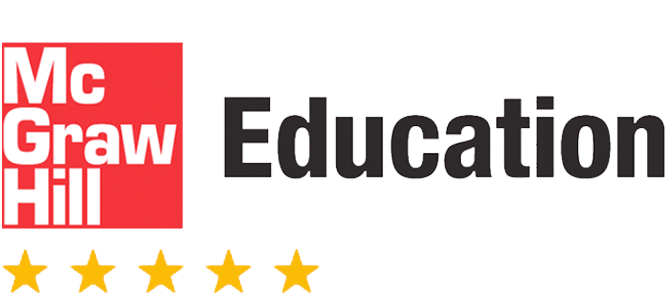 McGraw Hill Education - five star review