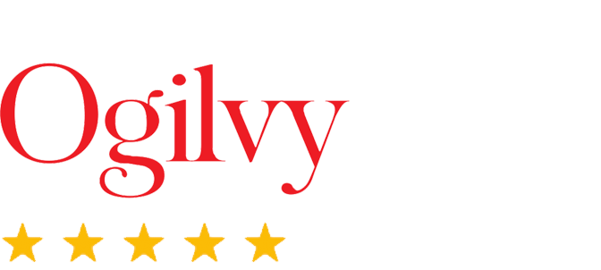 Ogilvy - five star review