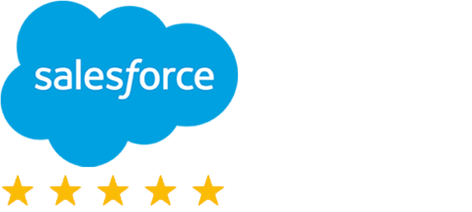 Salesforce - five star review