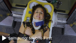 Samsung: Mobile First