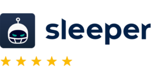 Sleeper five star review