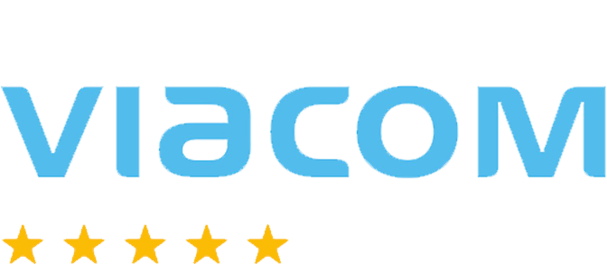 Viacom - five star review