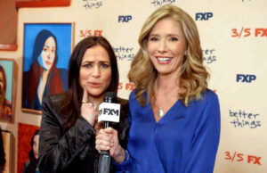 FX Promo Video for Better Things, Pamela Adlon