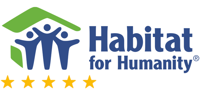 Habitat for Humanity - five star review