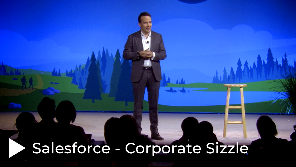 Salesforce - Corporate Sizzle