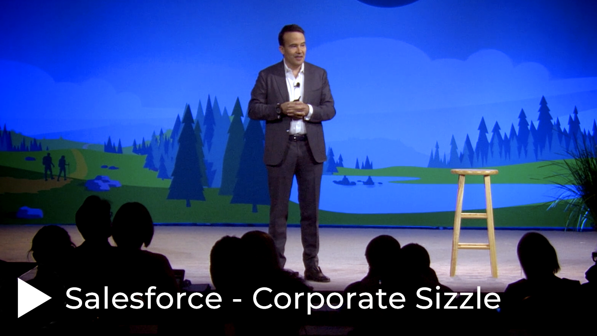 thumbnail image used Salesforce - Corporate Sizzle