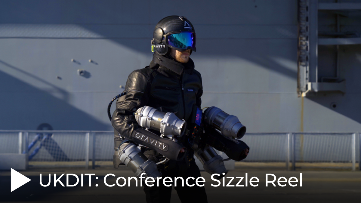 UKDIT: Conference Sizzle Reel