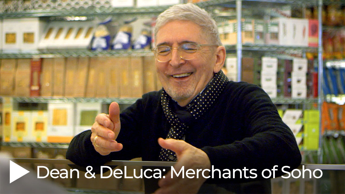 Dean & DeLuca: Merchants of Soho