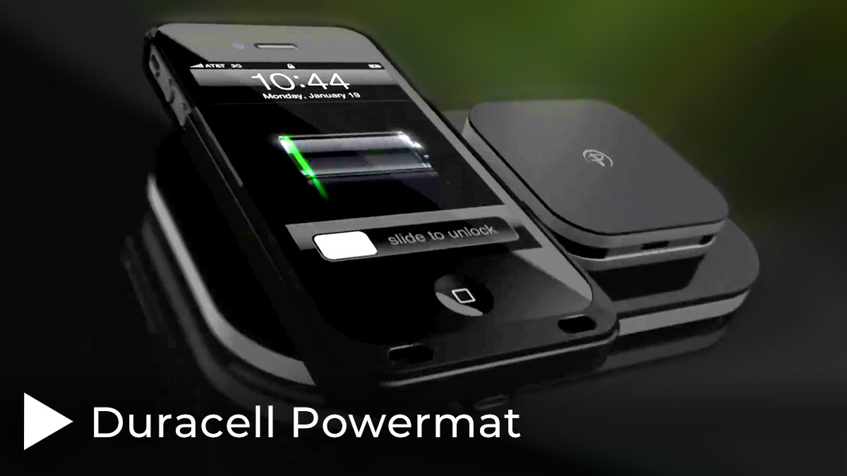 Duracell Powermat