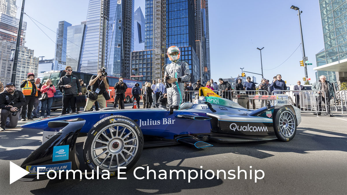 Formula E Championship