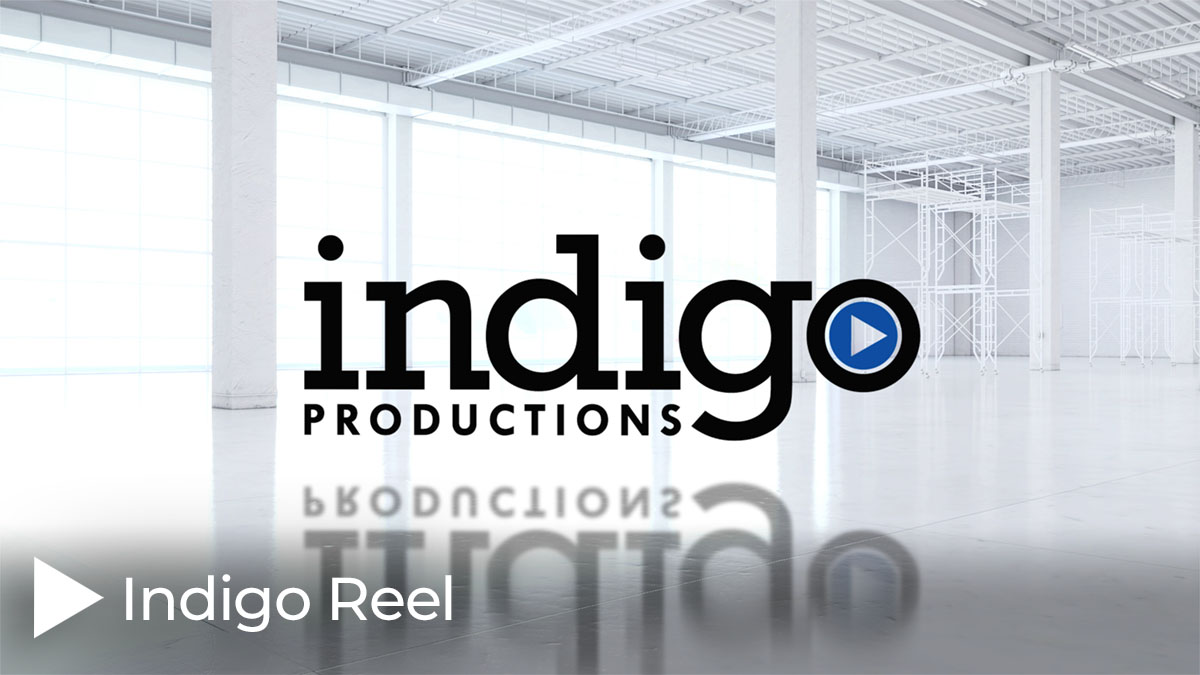 Indigo Reel