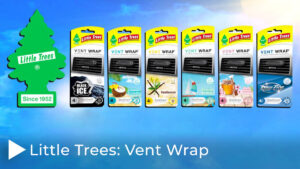 Little Trees: Vent Wrap