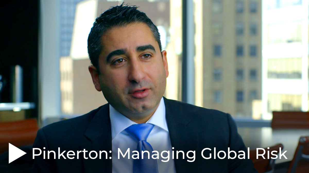 Pinkerton: Managing Global Risk