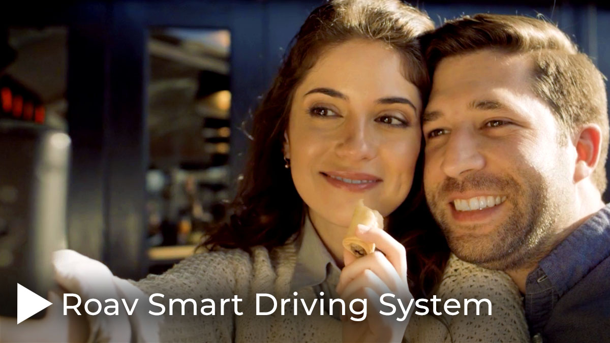 Roav Smart Driving System