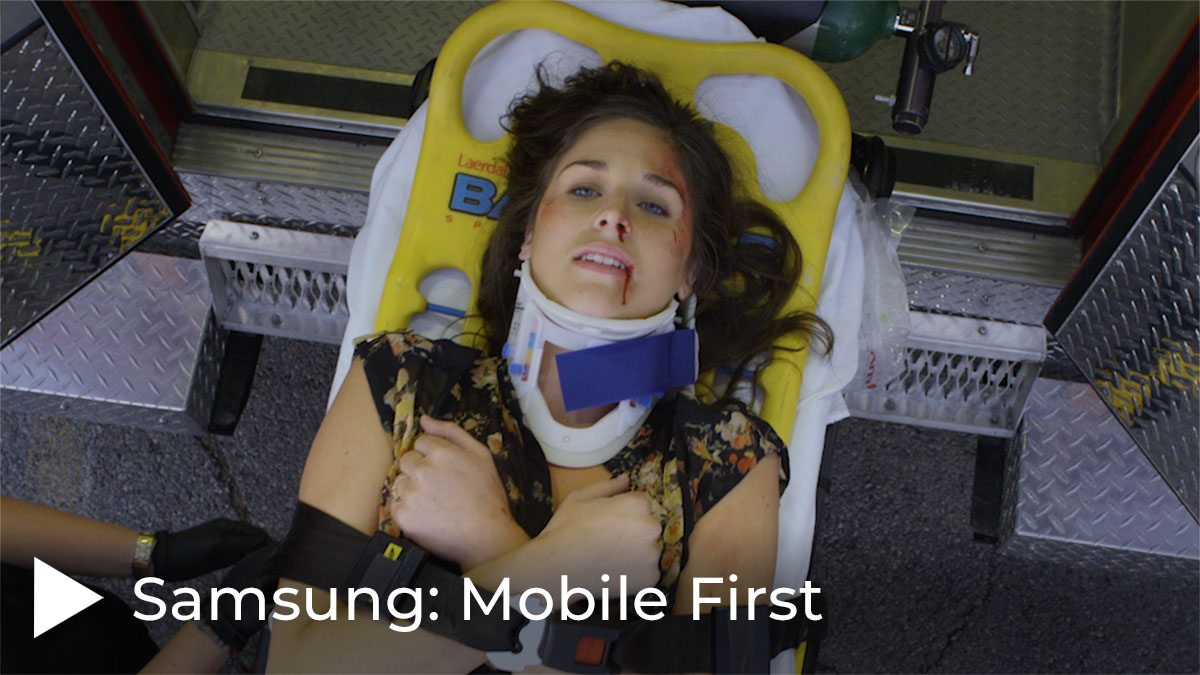 Samsung- Mobile First thumbnail