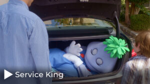 Service King Commercial